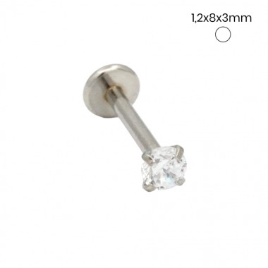 Piercing do úst 24259201