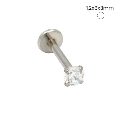Piercing do úst 24259201
