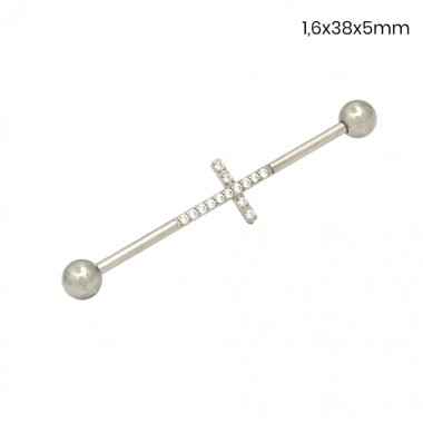 Piercing do ucha 24256501