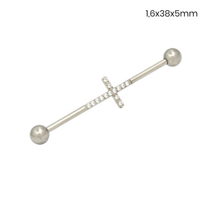 Piercing do ucha 24256501