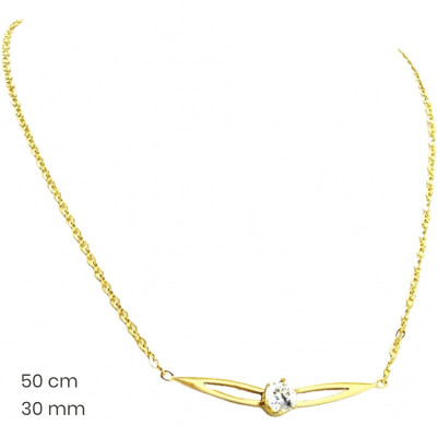 Řetízek s přívěskem 23964800