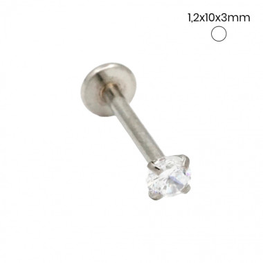 Piercing do úst 24259301