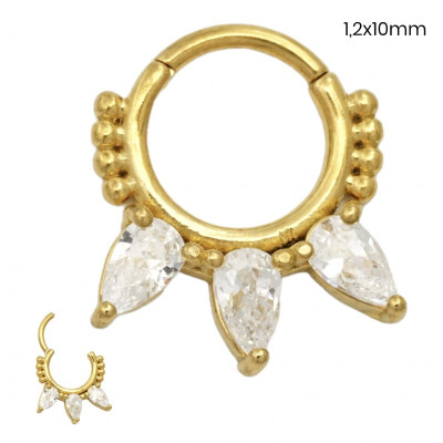 Piercing do nosu 24276602