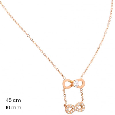 Řetízek s přívěskem 24306401