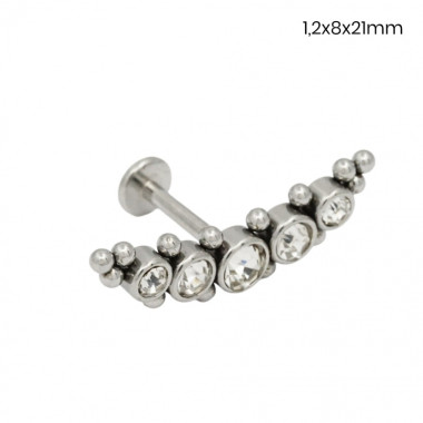 Piercing do úst 24259601