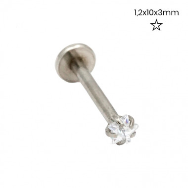 Piercing do úst 24259501