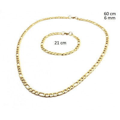 Náhrdelník + náramek 23996402