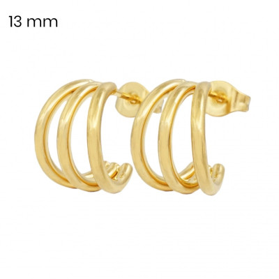 Náušnice EXEED 24509002