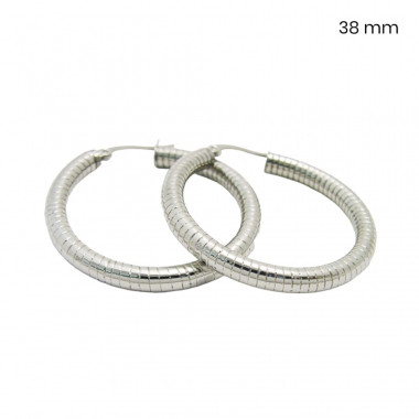 Náušnice EXEED 38mm 23335300