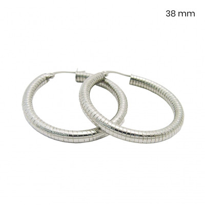 Náušnice EXEED 38mm 23335300