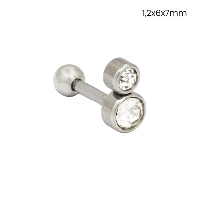 Piercing do ucha 24257901