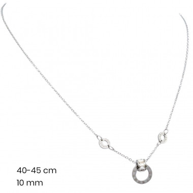 Řetízek+přívěsek EXEED 24344201