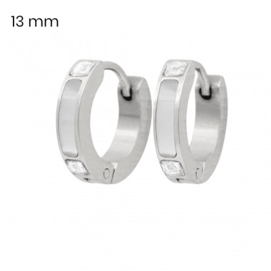 Náušnice EXEED 24544701