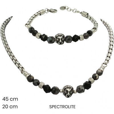 Náhrdelník + náramek 24331101