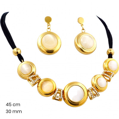 Set - náhrdelník a náušnice 23189300