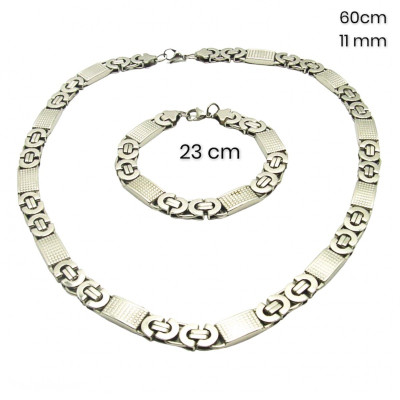 Náhrdelník + náramek 23903000