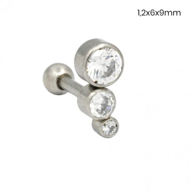 Piercing do ucha 24258101