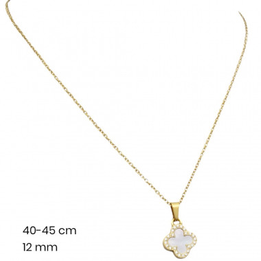 Řetízek+přívěsek EXEED 24344102