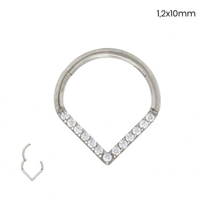 Piercing do nosu 24265901