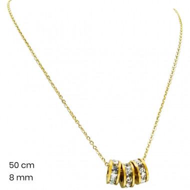 Řetízek s přívěskem 23969100