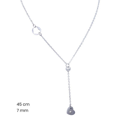 Řetízek s přívěskem 24304101