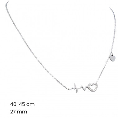 Řetízek+přívěsek EXEED 24344301