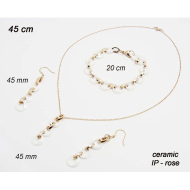 SET-řetízek prívěsek 23188600