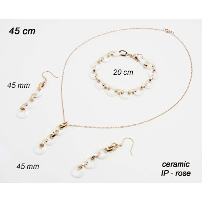 SET-řetízek prívěsek 23188600