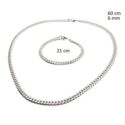 Náhrdelník + náramek 23996501