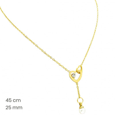 Řetízek+přívěsek 23959600