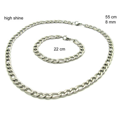 Náhrdelník + náramek 23989200