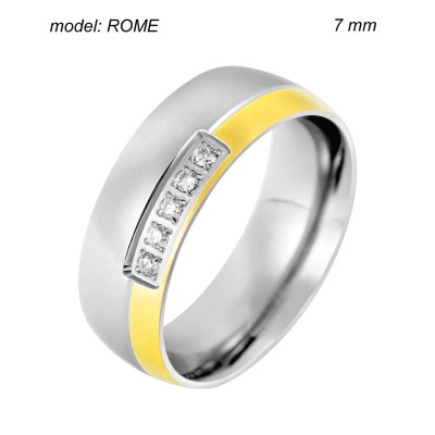 Prsten ROME 236385
