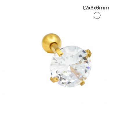 Piercing do ucha 24263002