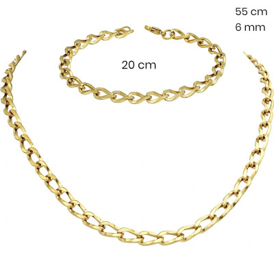 Náhrdelník + náramek 24318302