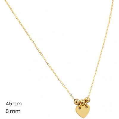 Řetízek s přívěskem 23997201