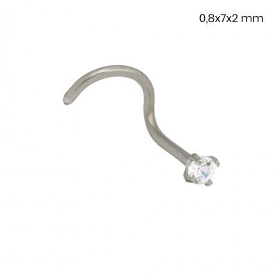 Piercing do nosu EXEED 24293401