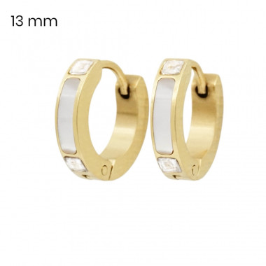 Náušnice EXEED 24544702