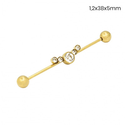 Piercing do ucha 24257002