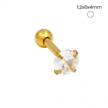 Piercing do ucha 24262802