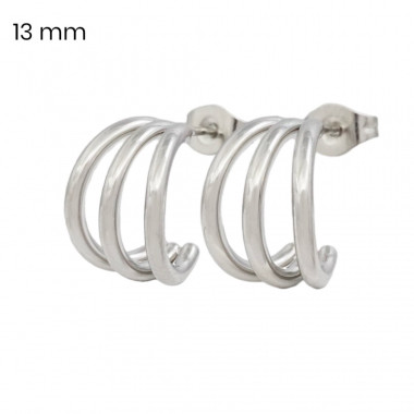 Náušnice EXEED 24509001