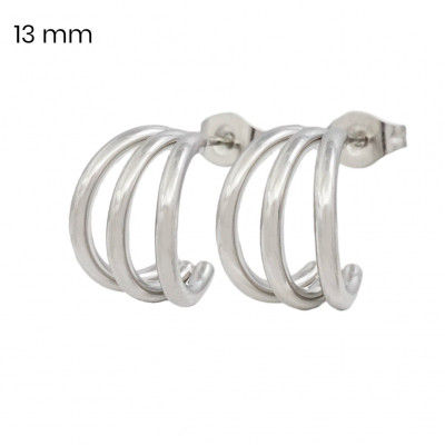 Náušnice EXEED 24509001