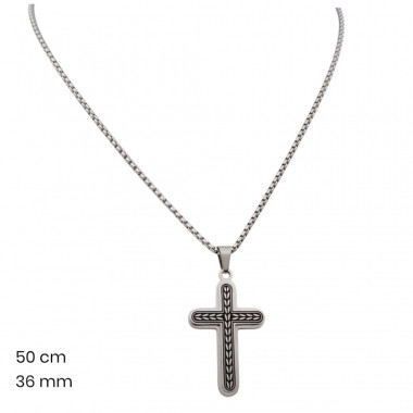 Řetízek+přívěsek EXEED 24354101