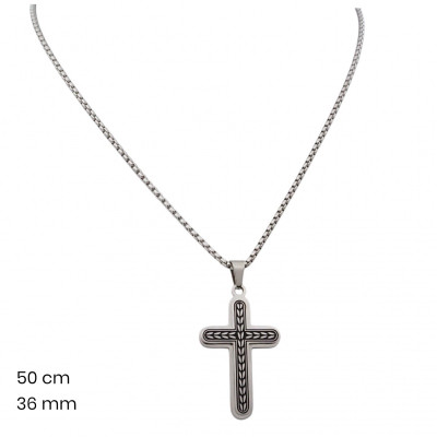 Řetízek+přívěsek EXEED 24354101