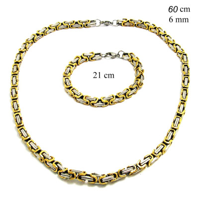 Náhrdelník + náramek 23962600