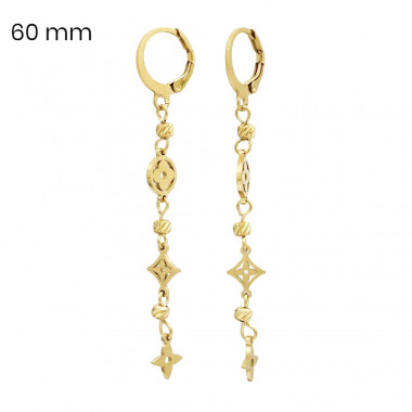 Náušnice EXEED 24297702