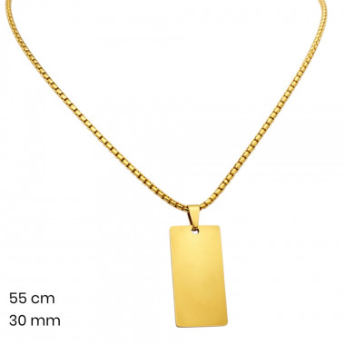 Řetízek+přívěsek EXEED 24359602