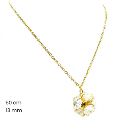 Řetízek s přívěskem 23969500