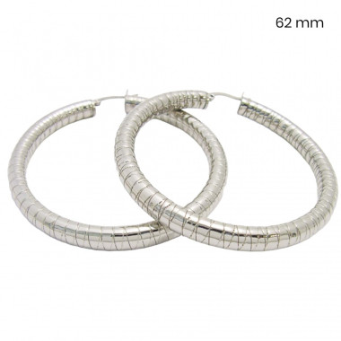 Náušnice EXEED 62mm 23335800