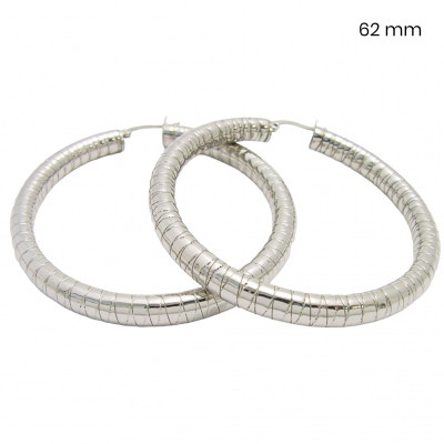 Náušnice EXEED 62mm 23335800