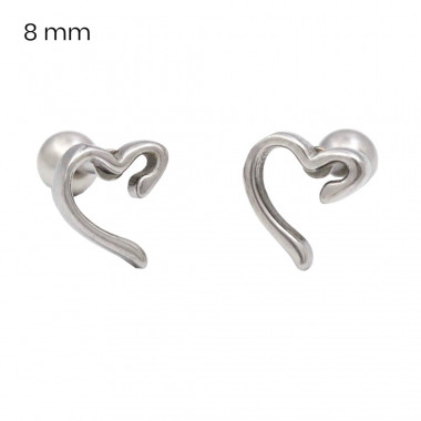 Piercingové náušnice EXEED 24536301